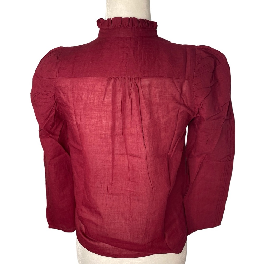 St Roche Poppy Top - NWT - Picture 7 of 9
